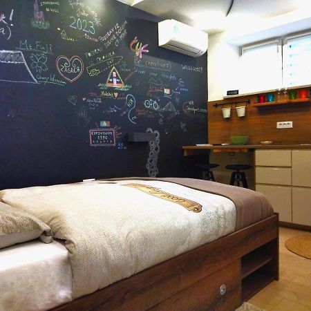 Apartment Candy زغرب المظهر الخارجي الصورة