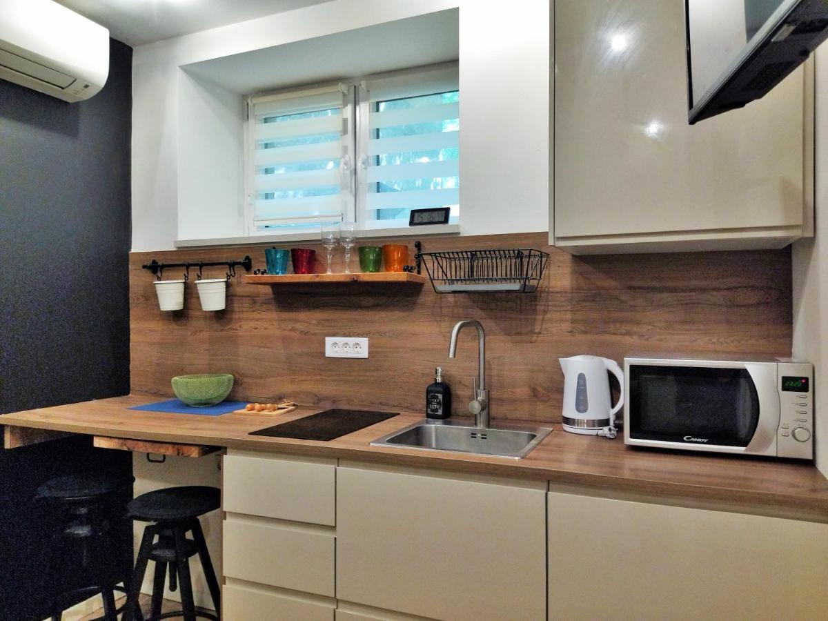 Apartment Candy زغرب المظهر الخارجي الصورة