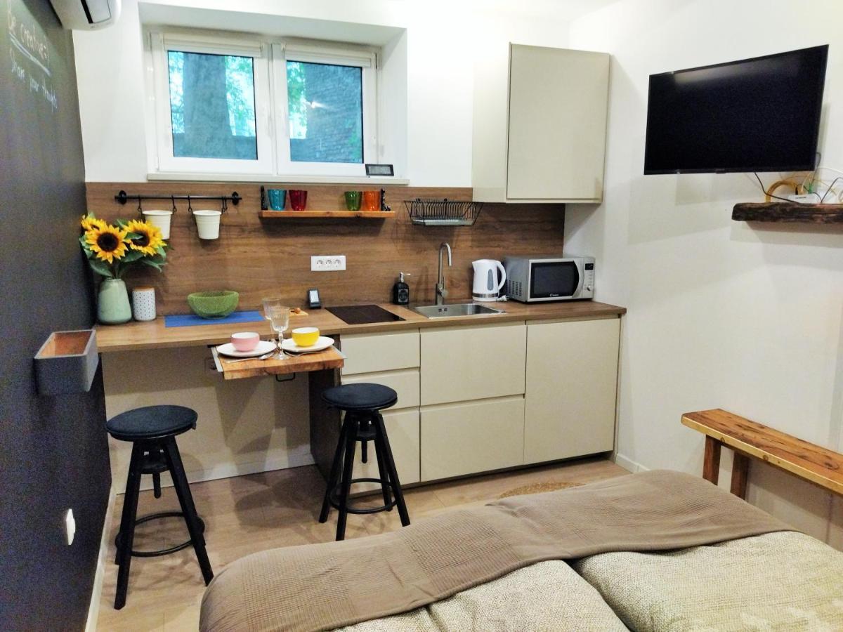 Apartment Candy زغرب المظهر الخارجي الصورة