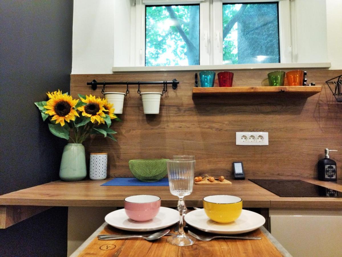 Apartment Candy زغرب المظهر الخارجي الصورة