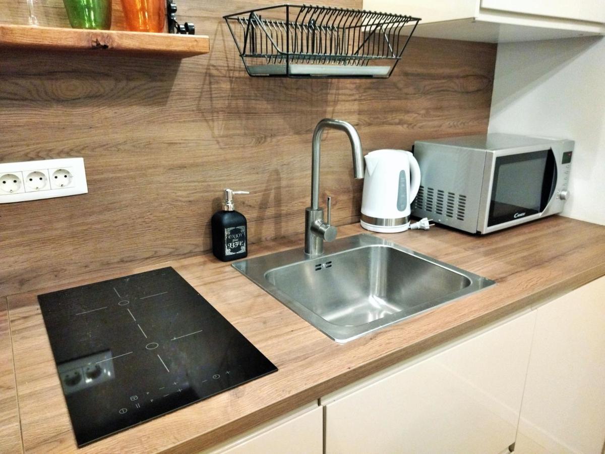 Apartment Candy زغرب المظهر الخارجي الصورة