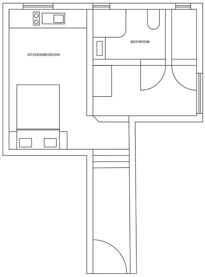 Apartment Candy زغرب المظهر الخارجي الصورة